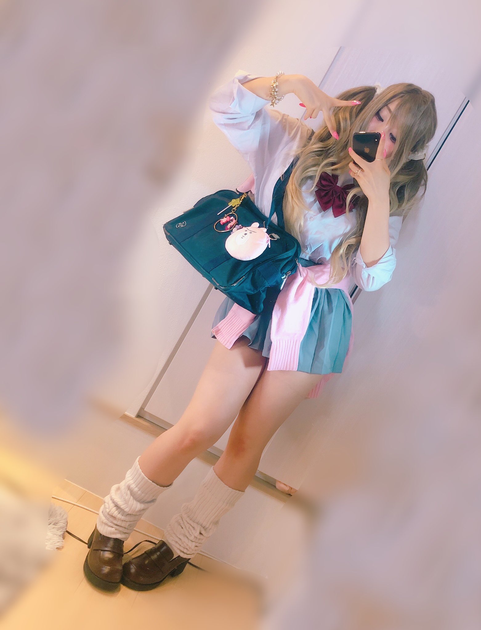 Figure asahinamitsuki4 Cosplay miscellaneous(82)